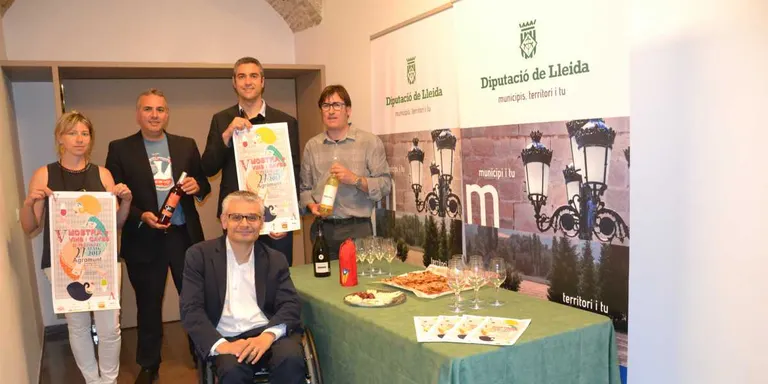 D'Vins arriba a la cinquena edició amb el vi de proximitat com a protagonista