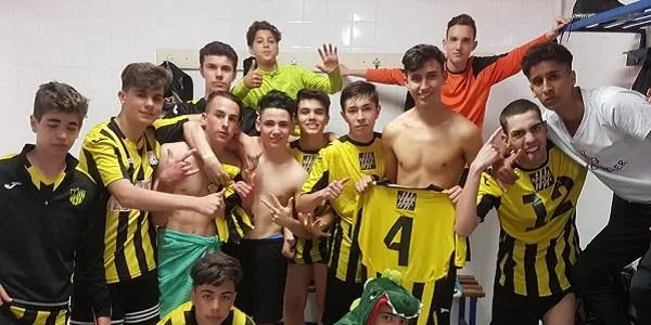 El Juvenil s’imposa al Constantí amb una nova remuntada en els últims minuts (4-3)