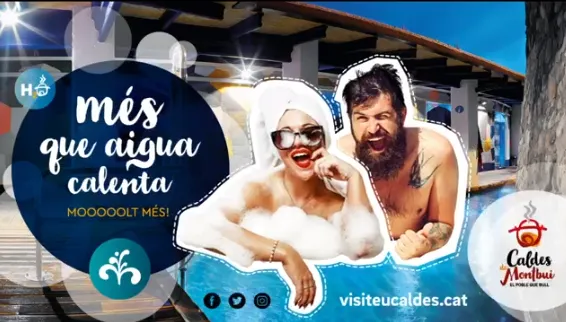 Caldes prem l’accelerador en la promoció turística amb un conjunt de noves accions previstes per aquest any