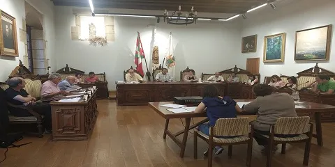 EL PLENARIO DE MAYO APROBÓ LA CONCESIÓN DE AYUDAS MUNICIPALES PARA EL ABONO ED GASTOS DE ENERGÍA