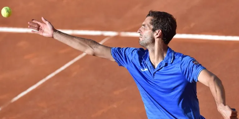 Albert Ramos cau eliminat a Wimbledon