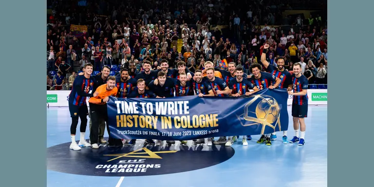 El Barça ja coneix els rivals de la EHF FinalFour