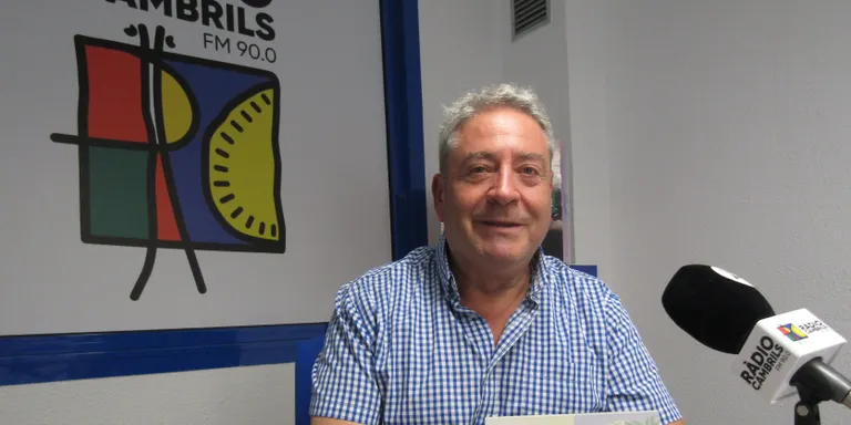 Òscar Vives: “Obrim les portes perquè volem que la ciutadania conegui millor el Port de Tarragona”