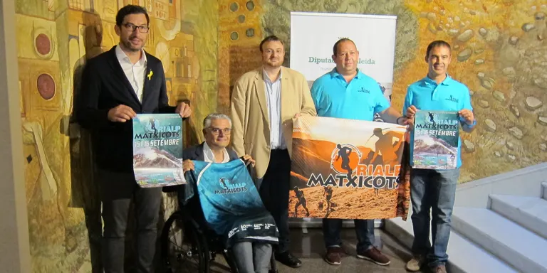 La 9a Rialp Matxicots preveu la participació de 800 esportistes