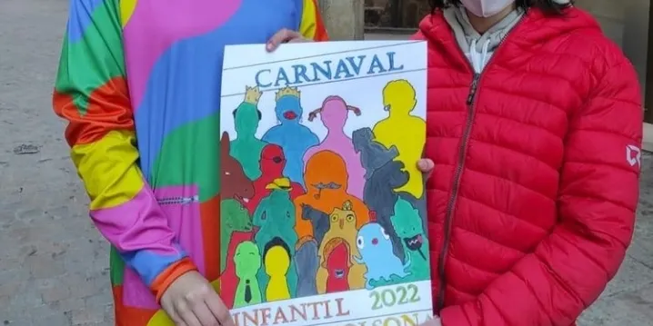 El Carnaval infantil ja té cartell