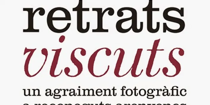 L'AFA ja treballa en la tercera edició de 'Retrats Viscuts'