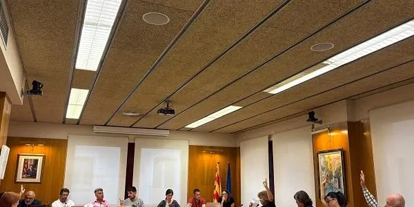 Llum verda a una modificació de crèdit per afavorir la nova sortida d’emergència de la Violeta i el lloguer de parquímetres, entre altres