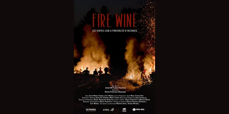 Solsona acollirà la projecció del documental FIRE WINE per commemorar la Nit Europea de la Recerca