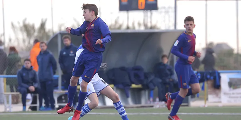 El millor futbol base d’Europa, aquest cap de setmana a Premià de Dalt