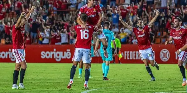 El Nàstic tomba el Barça Atlètic amb un gol d’Ander Gorostidi en el temps afegit (1-0)