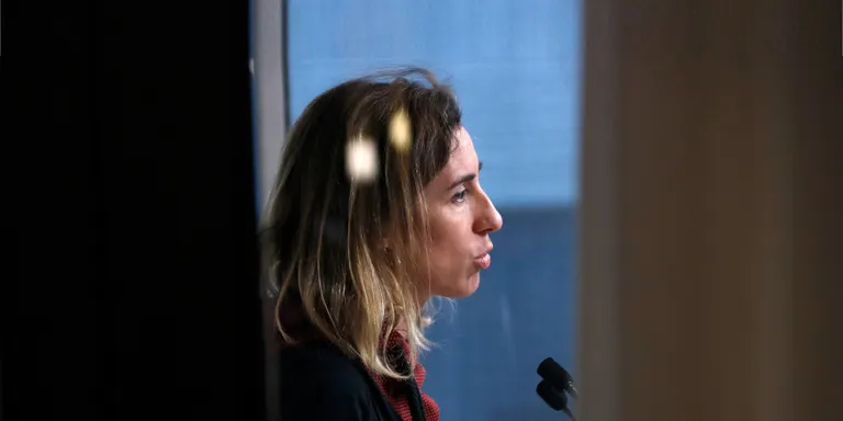 La CUP exigeix a Balcells que "rectifiqui" en plena vaga d'infermeres: "Si no n'és capaç, que plegui"