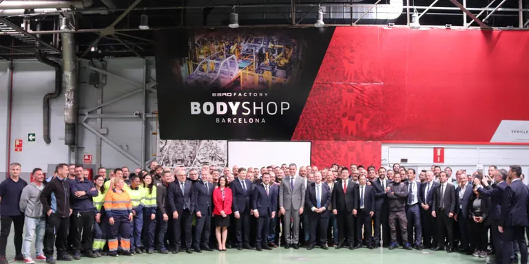 Ebro i Chery preveuen contractar 1.250 treballadors de l’antiga Nissan i arribar a fabricar 150.000 vehicles