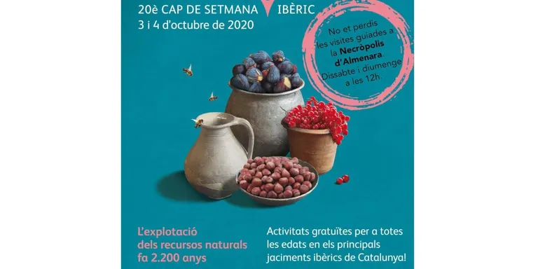 Agramunt se suma al 20è Cap de Setmana Ibèric