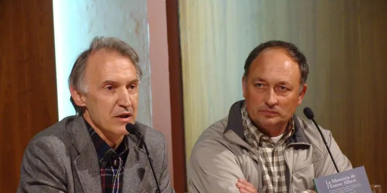 L'Alt Urgell recorda Esteve Albert en el Dia Mundial de la Poesia