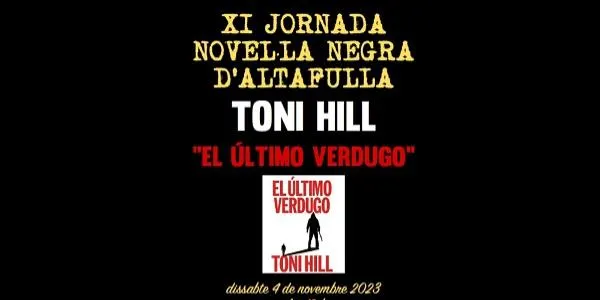 El Club de lectura de novel·la negra d'Altafulla celebra la seva XI Trobada en el marc de la Festa Major