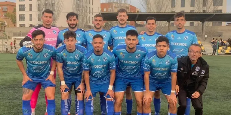 El Cambrils Unió aconsegueix un meritori empat al camp del Remolins Bítem amb un doblet de Gito (2-2)