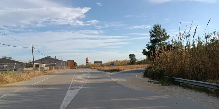 El projecte de nou accés a la C32 des de la Riera de Pineda es debat al Ple Municipal
