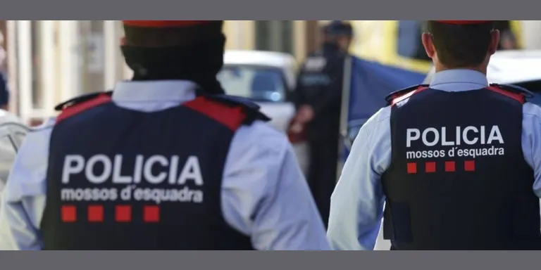 Els Mossos d'Esquadra actuen al Maresme amb un macrooperatiu policial contra el tràfic de drogues
