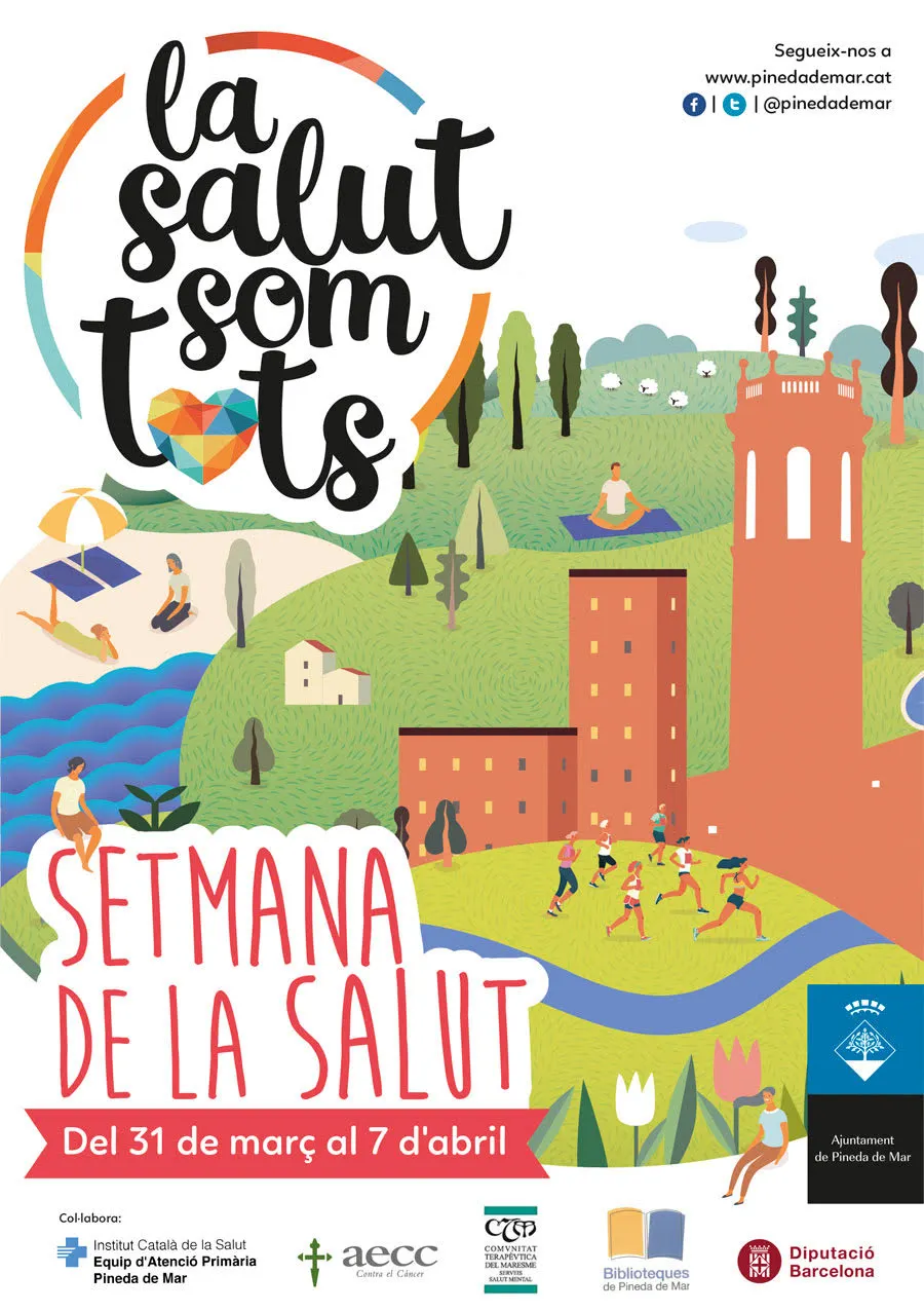 Setmana de la Salut a Pineda
