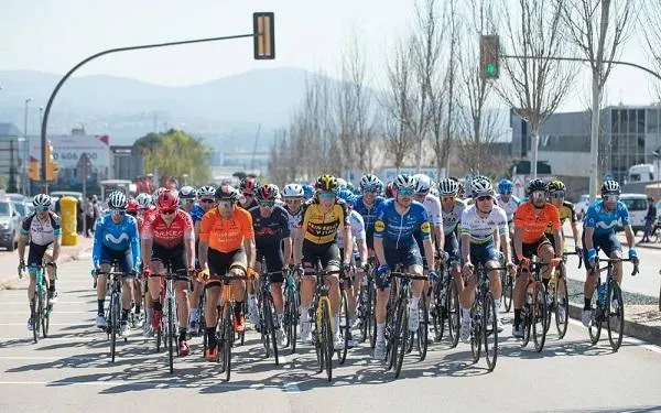 Foto: Volta a Catalunya