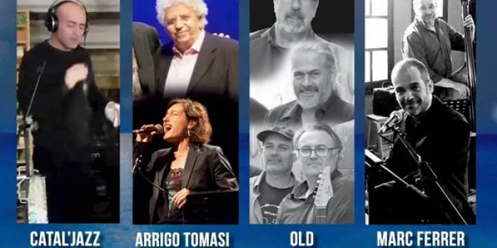 Més de 300 persones han passat pel Festival Nits de JazzNatural del Club Nàutic