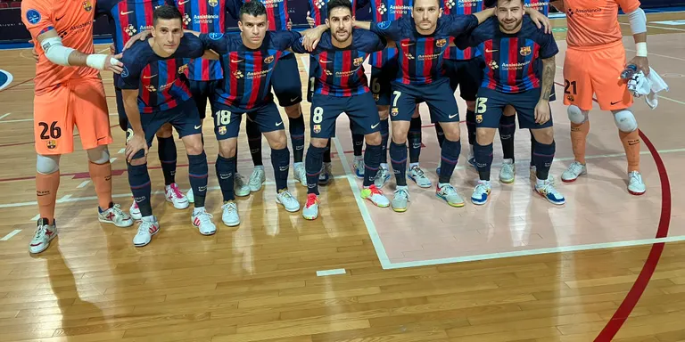 El Barça es queda a un gol de l’accés a la Final Four