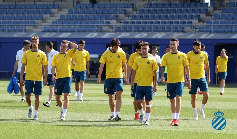 L’Espanyol ja és a Navata