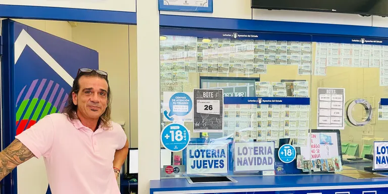 Premi d'Euromillones de 166.558,58 a Pineda.