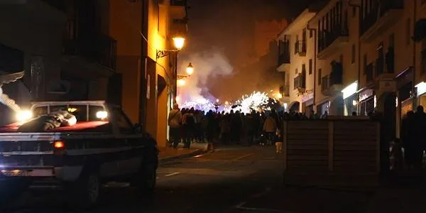 El Dimecres de Cendra tanca el Carnaval 2018 d’Altafulla
