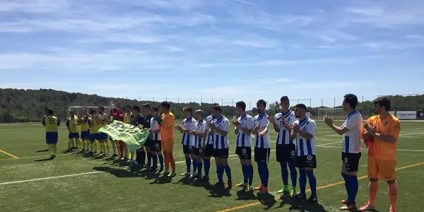 El CE El Catllar s’enfrontarà al FC Joanenc en les semifinals de la Copa Catalunya Amateur