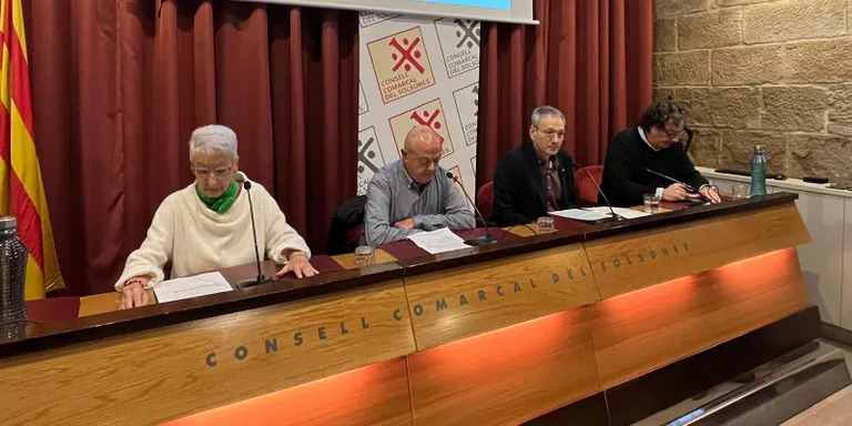 El Memorial Democràtic donarà continuïtat a les jornades sobre treballs forçats durant el franquisme
