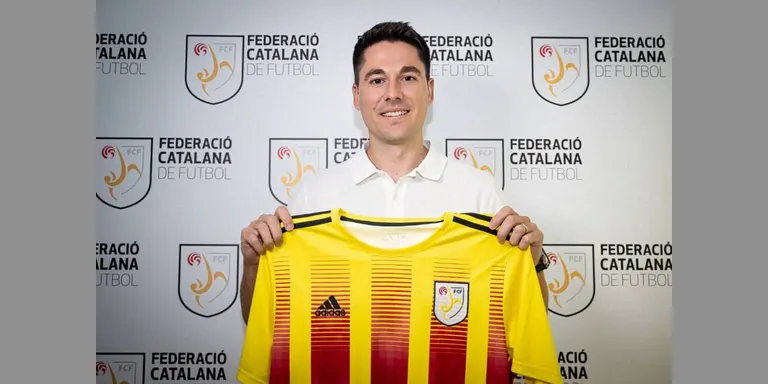 El solsoní Gerard Roca és el nou coordinador de les Seleccions Catalanes de Futbol