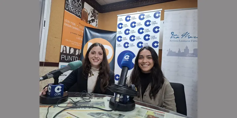 Alba Oliva e Irene Carrero nos presentan 'Amanecer'