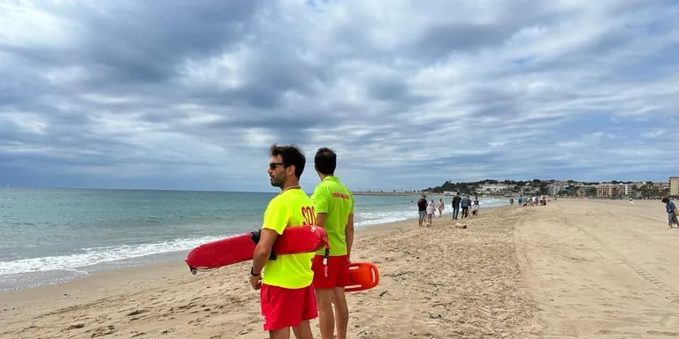 Surt a licitació el servei de socorrisme de Torredembarra
