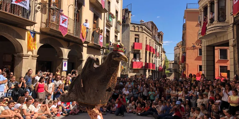 Solsona enceta avui una Festa Major com les d'abans de la pandèmia