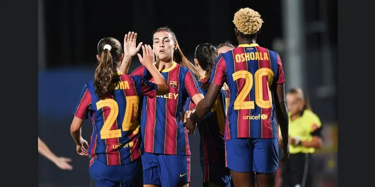La lliga femenina serà professional la temporada vinent