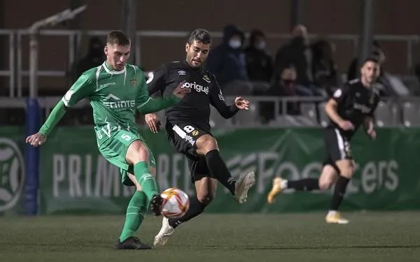 Foto: Nàstic de Tarragona