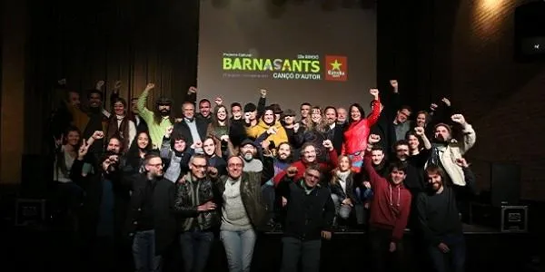 El director del festival Barnasants, Pere camps, vol que “en un futur les seus agafin entitat pròpia”