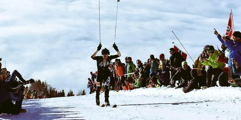 Doblet de Kilian Jornet als Mundials d'esquí de muntanya a Verbier