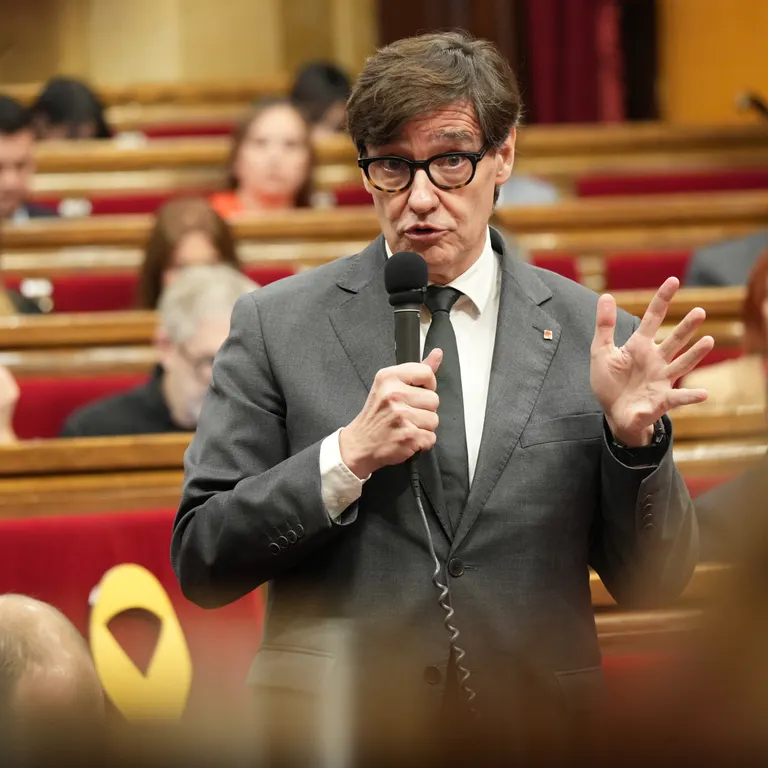 El PSC guanyaria les eleccions amb 38-40 escons i Aliança empataria amb Junts al tercer lloc, per darrere d'ERC