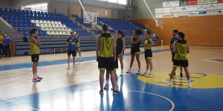 Suspesa la propera jornada de la Lliga Femenina de bàsquet