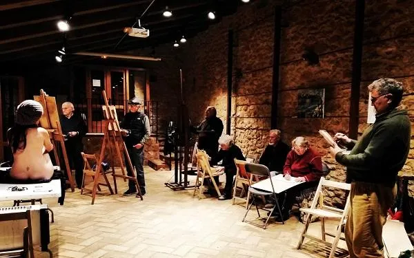 Foto: Cercle Artístic d'Altafulla