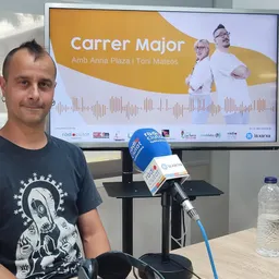 Ruben Masmano, delegat sindical de la CGT a Correus - episode art