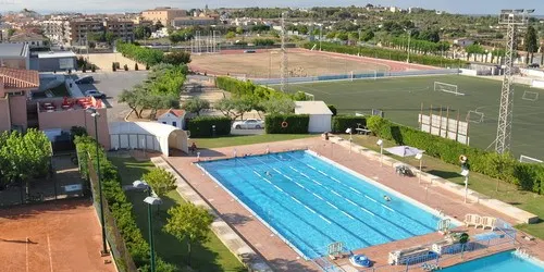 85 mil euros per fer millores en instal·lacions esportives