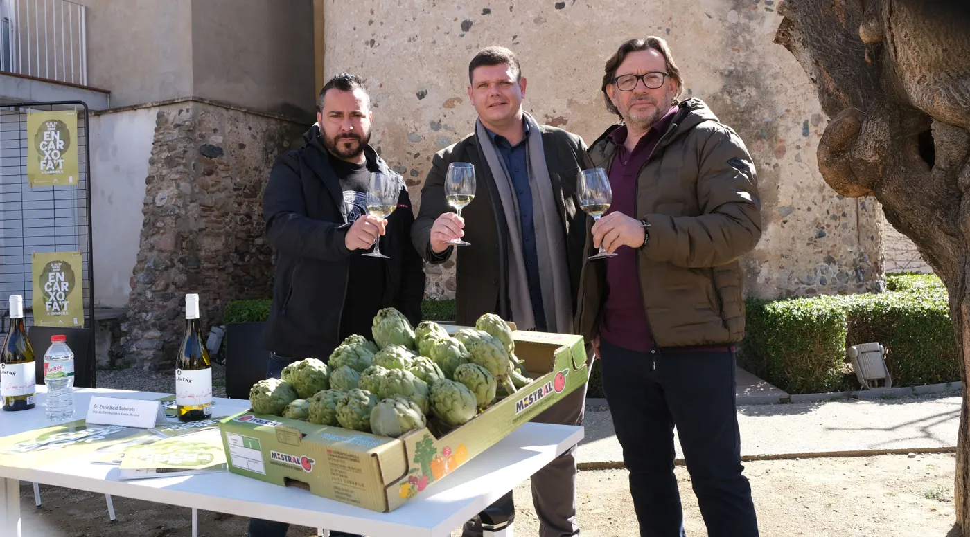 Les jornades “Encarxofa’t a Cambrils” tindran lloc de l’11 al 27 de març