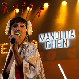 Manolita Chen, historia del espectáculo en España, protagonista en Utrera es Cultura - episode art