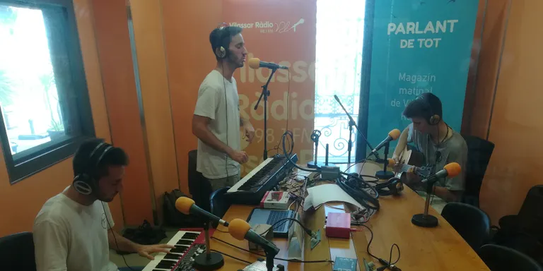 Entrevista Pachawa Sound i Andana