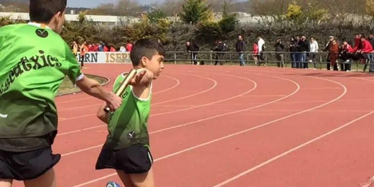 Els Escatxics, més actius que mai en diferents competicions