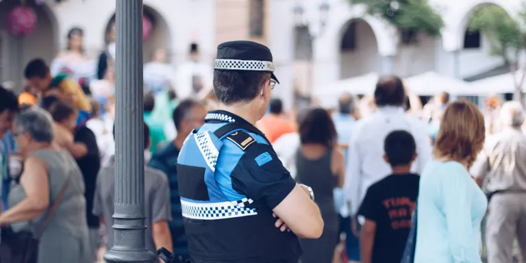 La Policia Local deté una persona per atemptat i resistència als agents de l’autoritat