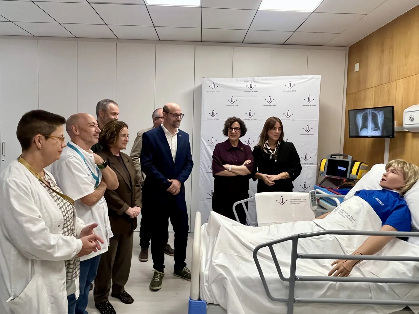 El Campus UdL-Pirineus a Tremp ja compta amb quaranta alumnes